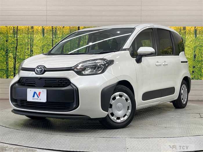 2024 Toyota Sienta