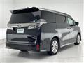 2019 Toyota Vellfire