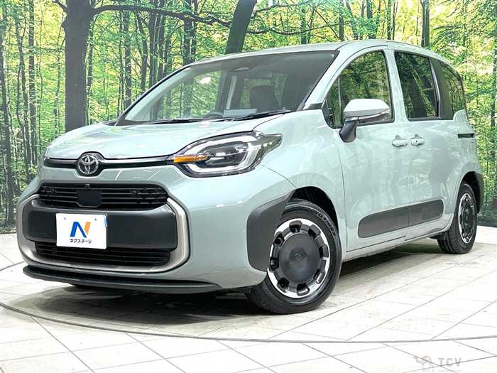 2026 Toyota Sienta