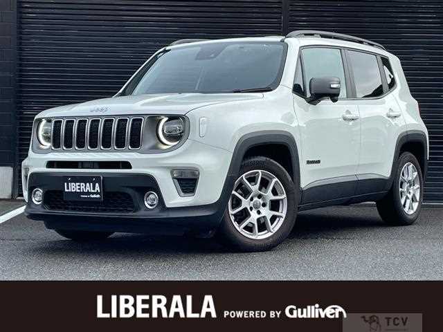 2021 Chrysler Renegade