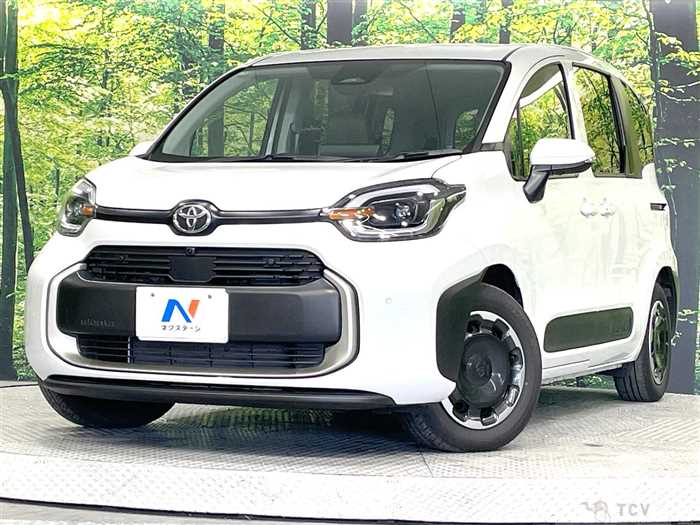 2026 Toyota Sienta
