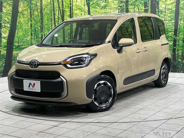 2026 Toyota Sienta