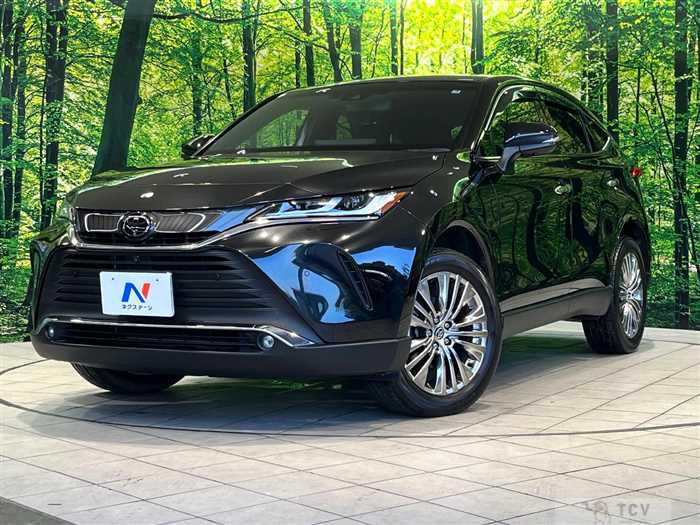 2021 Toyota Harrier