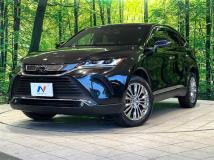 2021 Toyota Harrier