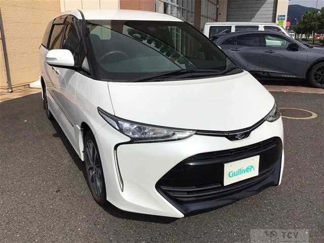 2016 Toyota Estima