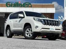 2017 Toyota Land Cruiser Prado