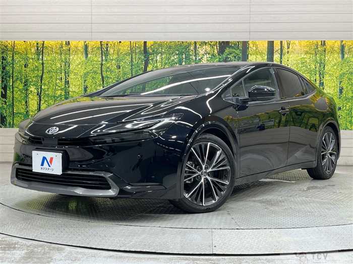 2024 Toyota Prius