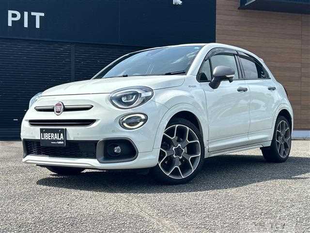 2021 Fiat 500X