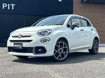 2021 Fiat 500X
