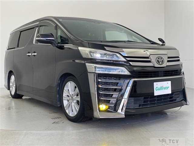 2020 Toyota Vellfire