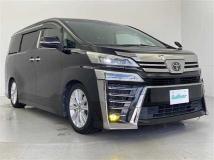2020 Toyota Vellfire