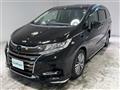 2020 Honda Odyssey Hybrid