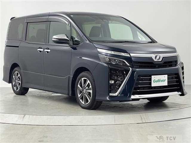 2019 Toyota Voxy