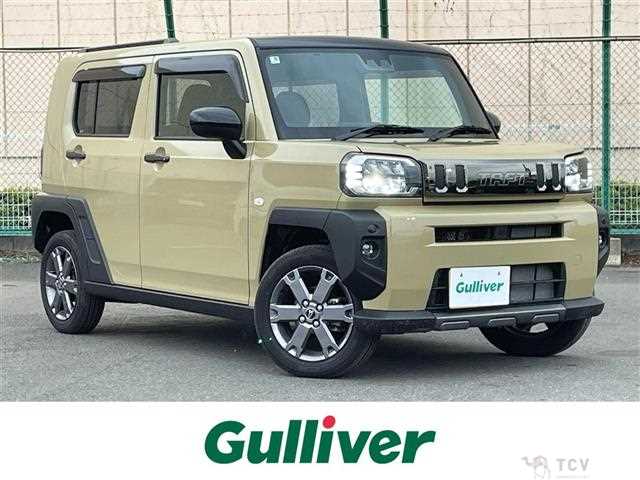 2025 Daihatsu Taft