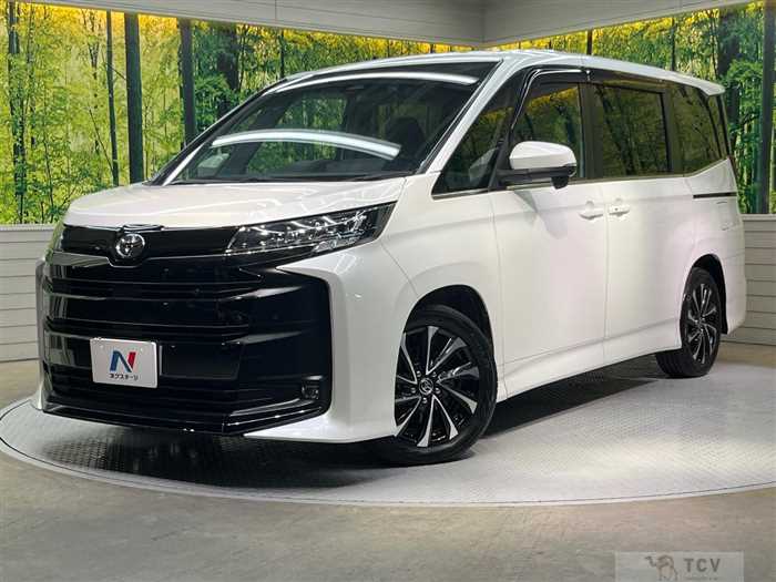 2022 Toyota Noah