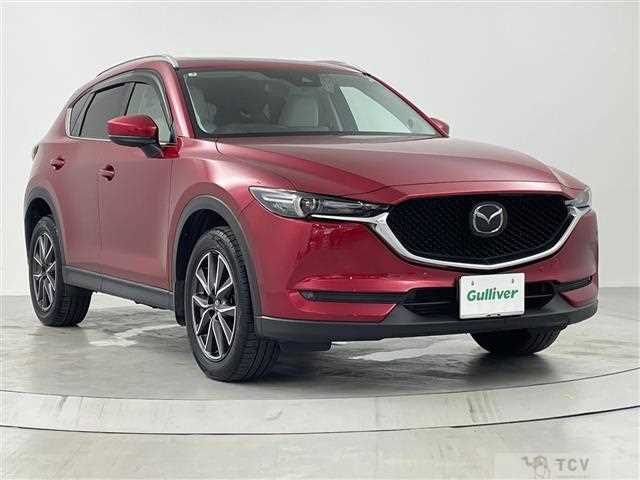 2017 Mazda CX-5