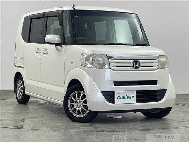 2012 Honda N BOX