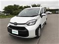 2025 Toyota Sienta
