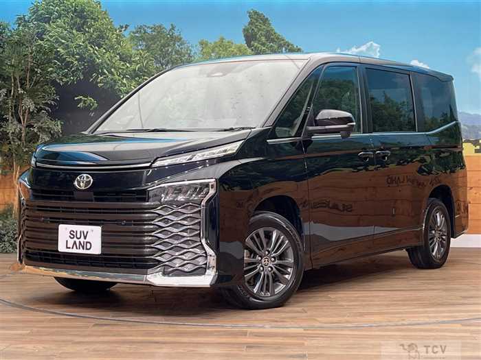 2025 Toyota Voxy