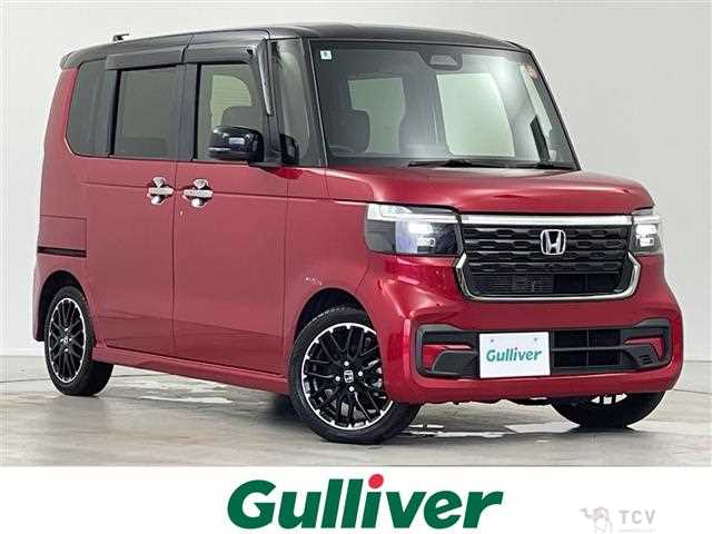 2024 Honda N BOX