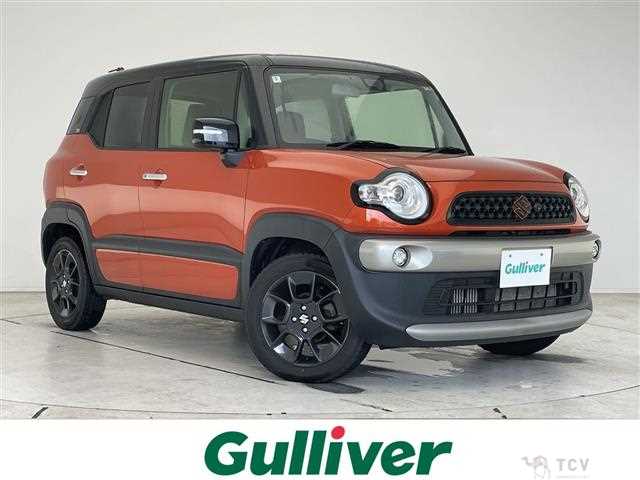 2018 Suzuki XBEE