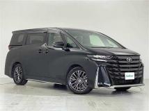 2024 Toyota Vellfire