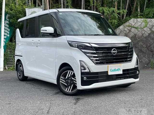 2024 Nissan ROOX