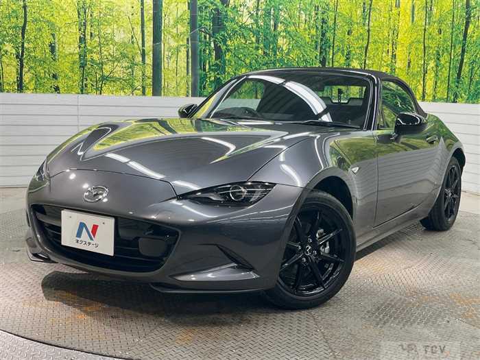 2024 Mazda Roadster