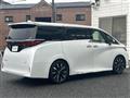 2023 Toyota Alphard Hybrid