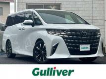 2023 Toyota Alphard Hybrid