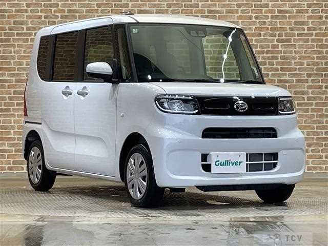 2025 Daihatsu Tanto