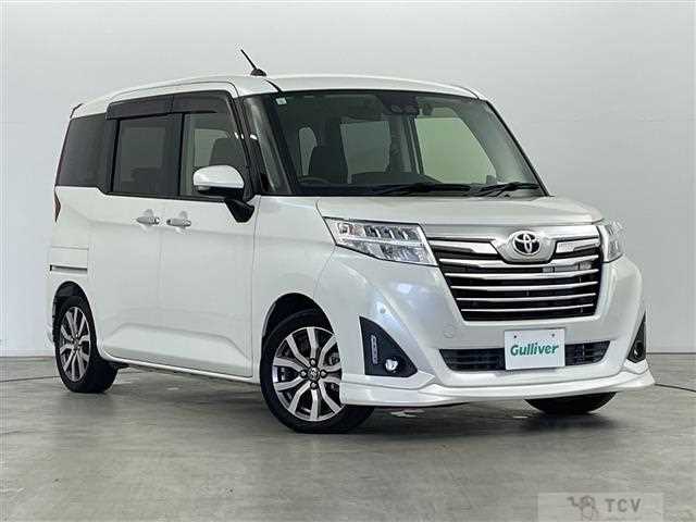 2019 Toyota Roomy
