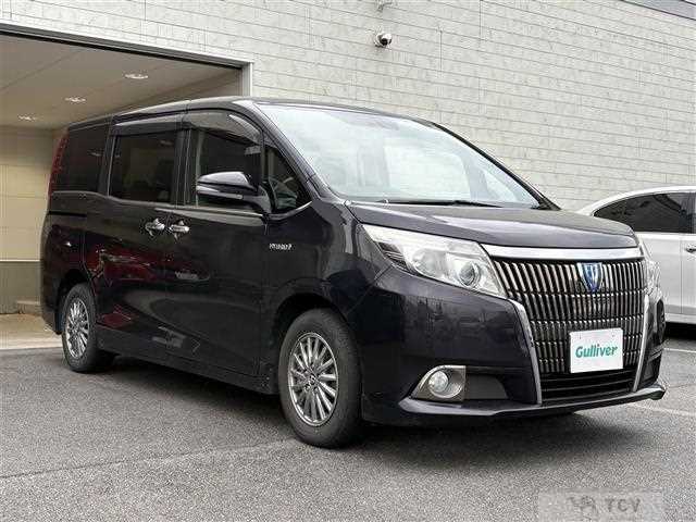 2014 Toyota Esquire