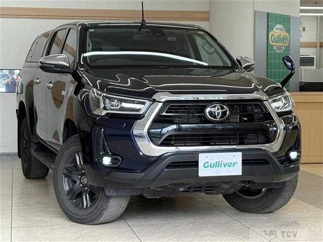 2020 Toyota Hilux