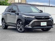 2024 Toyota CorollaCross