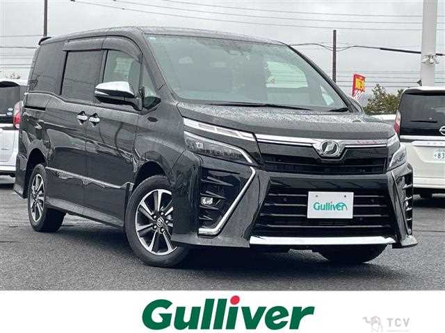 2019 Toyota Voxy