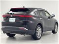 2021 Toyota Harrier