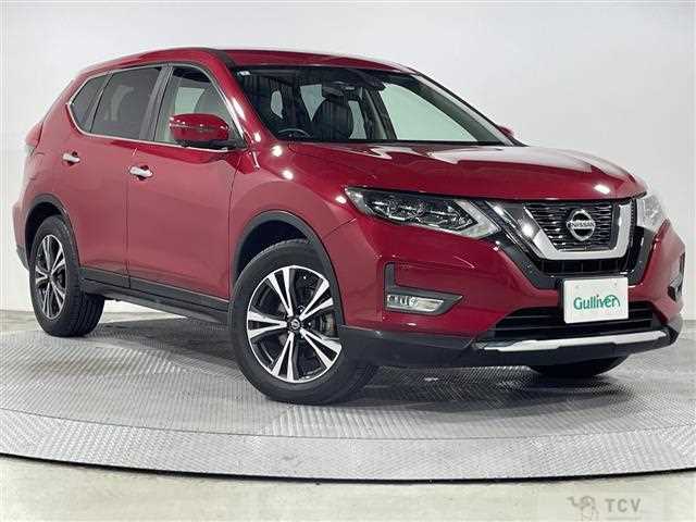 2018 Nissan X-Trail