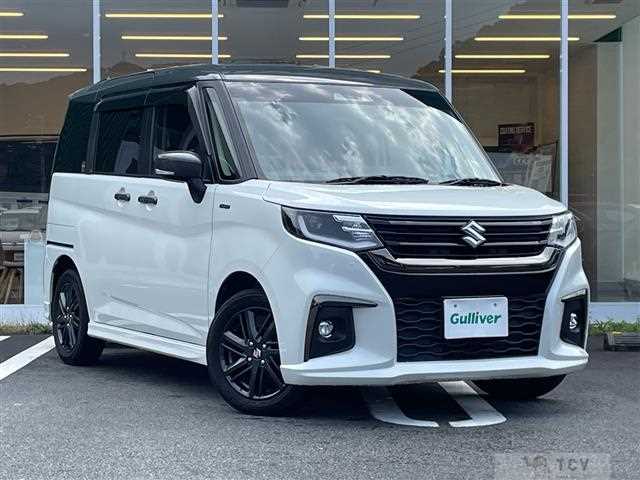 2024 Suzuki Solio