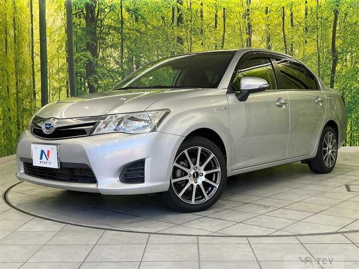 2013 Toyota Corolla Axio