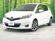 2011 Toyota Vitz