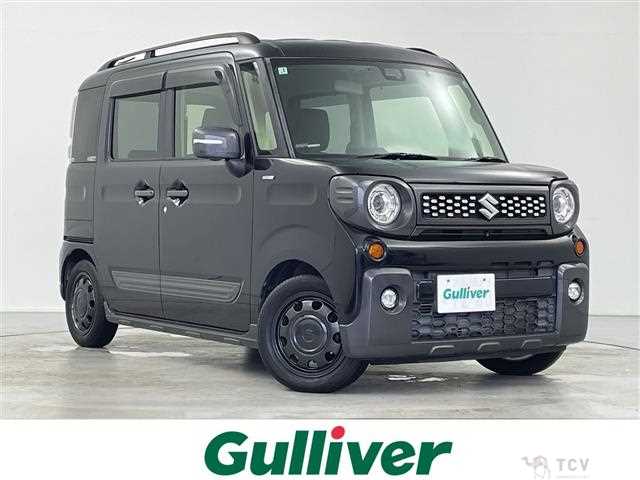 2019 Suzuki Spacia