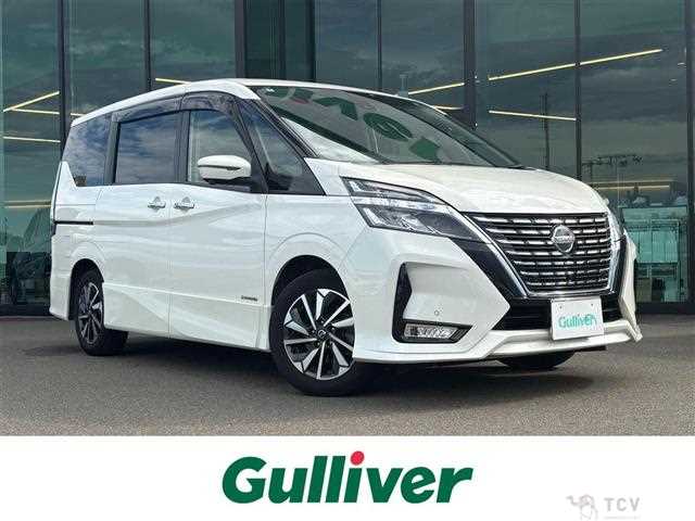 2022 Nissan Serena