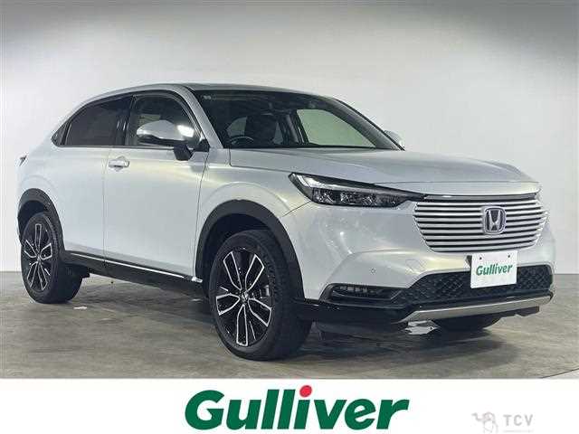 2021 Honda VEZEL