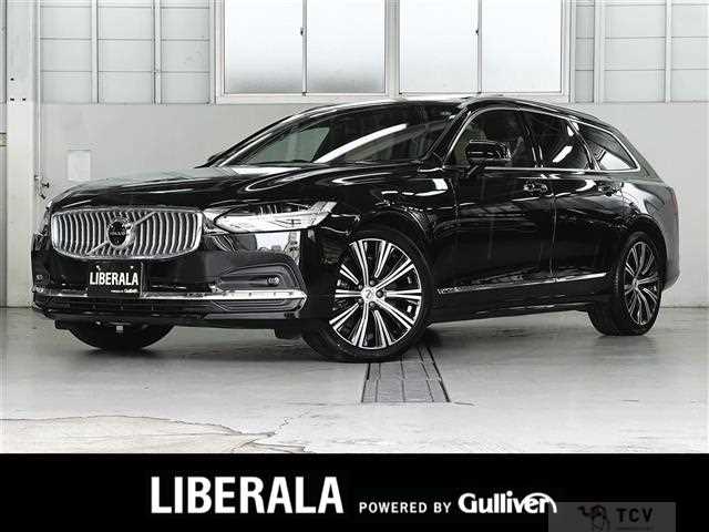 2023 Volvo V90