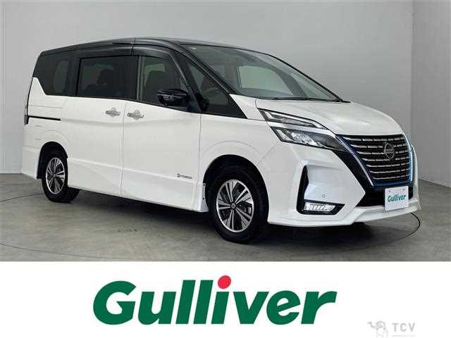 2022 Nissan Serena