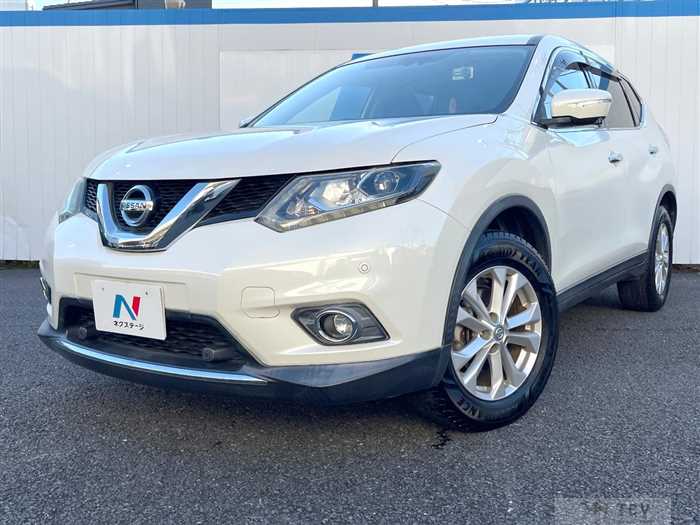 2015 Nissan X-Trail