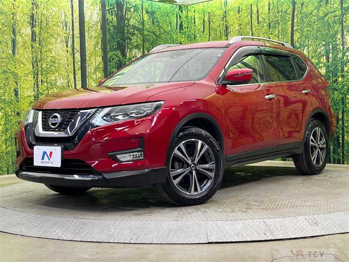 2017 Nissan X-Trail