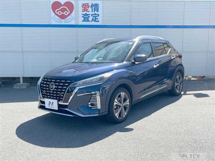 2020 Nissan KIX