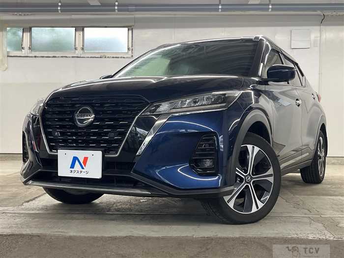 2021 Nissan KIX